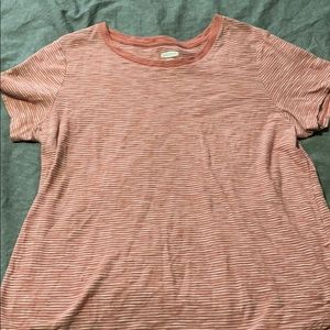 Women’s striped shirt